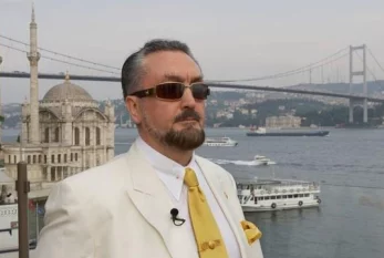 Adnan Oktar həbsxanada da rahat durmadı - Qadın vəkillərlə...