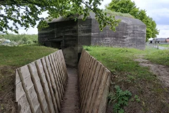 Estoniya Rusiya ilə sərhəddə 600 bunker tikmək niyyətindədir 