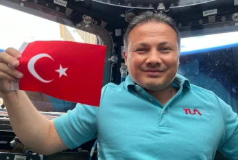 Türkiyənin ilk kosmonavtı YERdə 