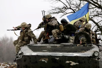 Şoyqu:"Ukrayna ordusu geri çəkilib" VİDEO