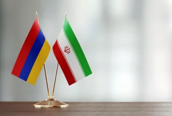 İran və Ermənistan arasında müqavilələr imzalanıb 