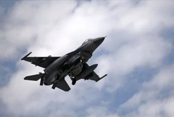 Danimarka bu tarixdə F-16-ları Ukraynaya təhvil verəcək 
