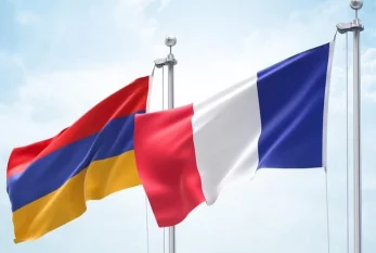 Ermənistan və Fransa saziş imzaladı 