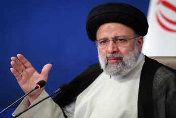 İran prezidenti Qəzzada törədilən soyqırımda ABŞ-ı günahlandırdı 