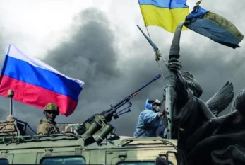 “Ukrayna Rusiyanın tərkibinə qatılmalıdır” - VİDEO
