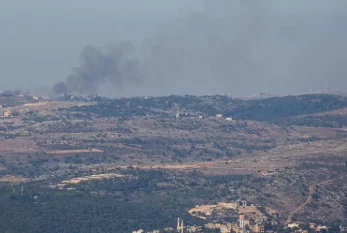 Hizbullah İsrailin hava bazasını vurub 