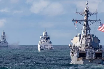 NATO Aralıq dənizində hərbi təlimlərə başlayır 