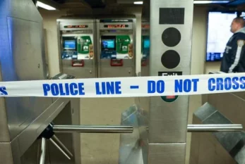 Metroda silahlı atışma: 1 ölü, 6 yaralı 