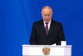 "Rusiyanın nüvə qüvvələri tam hazırlıq vəziyyətindədir" - Putin