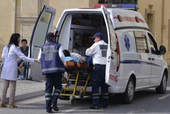 Bakıda 11 yaşlı qız boğularaq öldü 