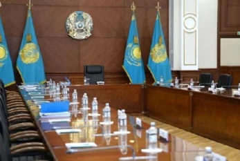 Qazaxıstanın yeni hökuməti formalaşdı 