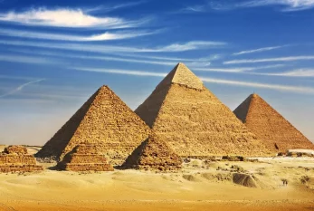 Əsrlər sonra üzə çıxdı - Piramidaların sirri çözüldü