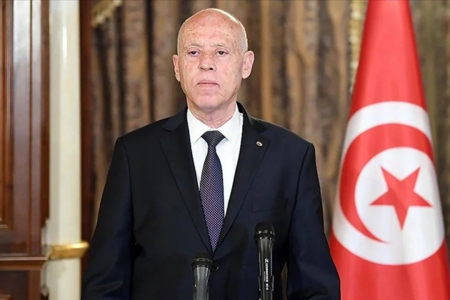 Tunis Prezidenti İlham Əliyevi təbrik etdi 