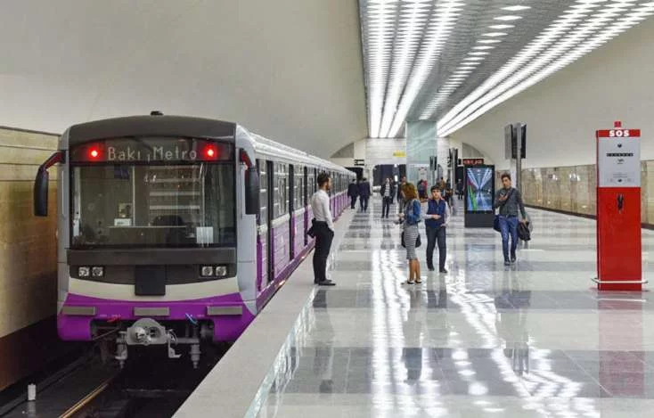 Bakıdan Sumqayıta metro çəkilə bilər - AÇIQLAMA