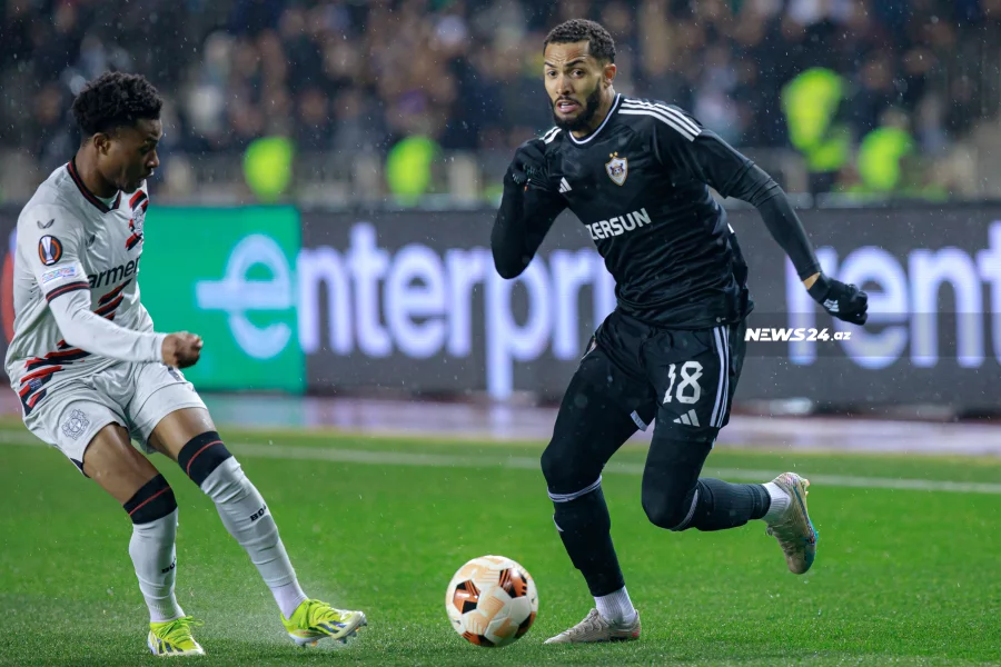 "Qarabağ"ın futbolçularından qadınlara təbrik - VİDEO