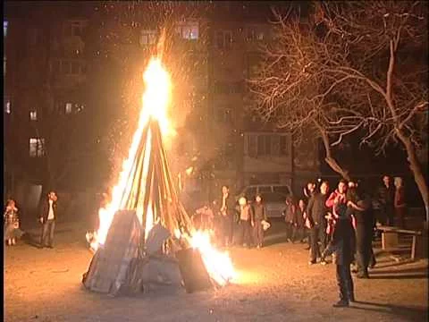 "Artıq işğaldan azad olan torpaqlarımızda bayram tonqalları yandırılır" 