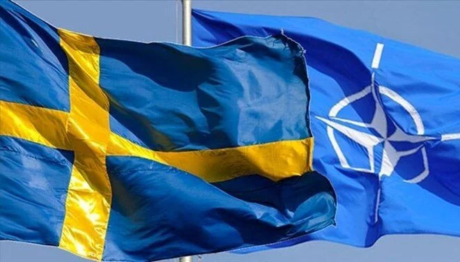 İsveç NATO-ya üzv oldu 