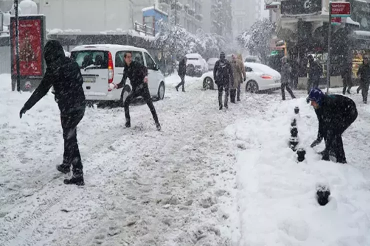 Hava kəskin DƏYİŞƏCƏK: Qar yağacaq - Bakıda...