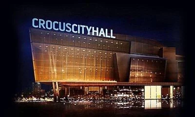 Crocus City Hall-da zərər: 10 milyard..