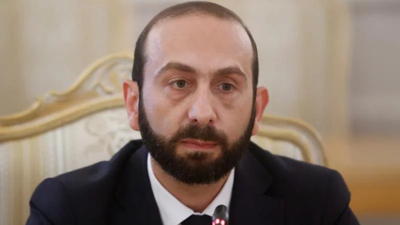 Mirzoyan: "Türkiyə ilə sərhədlərin açılmasını istəyirik" 