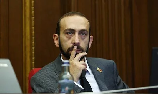 Rusiya ilə gərginlik var - Mirzoyan