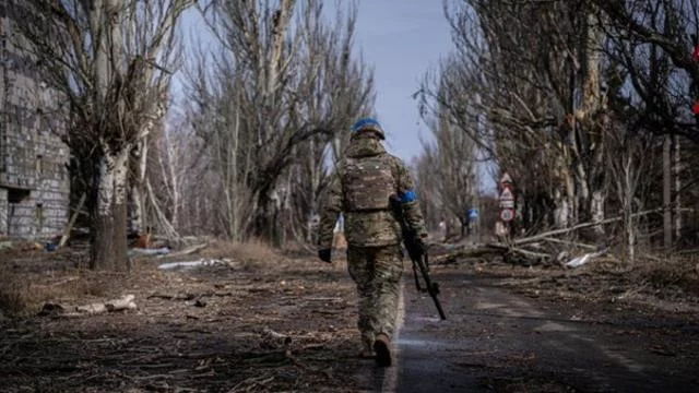 "Ukrayna Rusiya ərazisidir" Medvedev