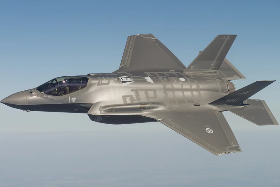 Türkiyə F-35 qırıcılarına ödənilən pulu qaytarmağı gözləyir 