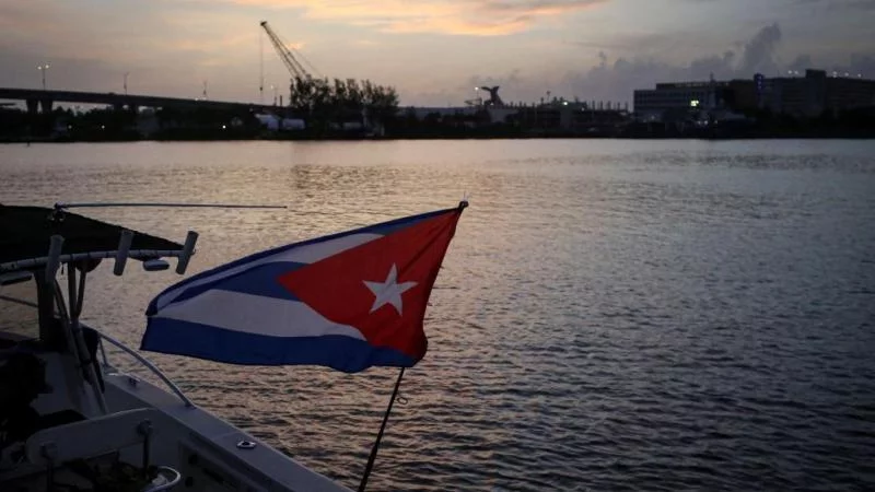 Kuba ABŞ-a etiraz notası göndərdi 