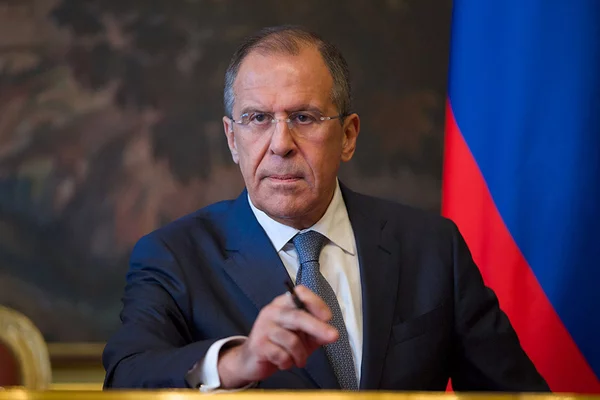 Lavrov özbəkistanlı həmkarı ilə görüşdü 