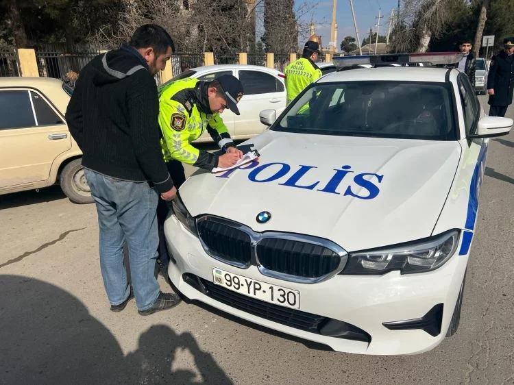 Bu sürücülər 1000 manat cərimələnəcək - XƏBƏRDARLIQ