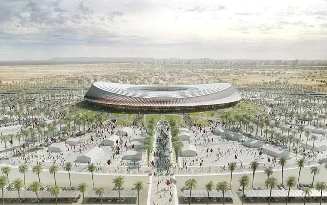 DÇ-2030 üçün dünyanın ən böyük stadionunu tikəcəklər 