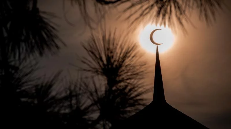 Ramazan hilalı ilk olaraq burada görünəcək 