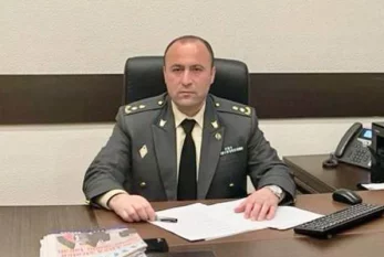 Ağdamın yeni hərbi prokuroru Elnur Kərimov kimdir? - DOSYE