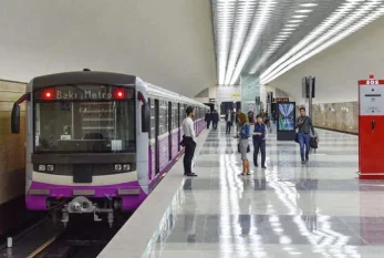 Bakıdan Sumqayıta metro çəkilə bilər - AÇIQLAMA