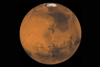 Marsda yeni nəhəng vulkan AŞKARLANDI