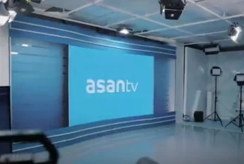 ASAN TV fəaliyyətə başlayır - VİDEO