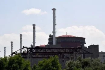 Ukrayna Atom Elektrik Stansiyasına hücum etdi 