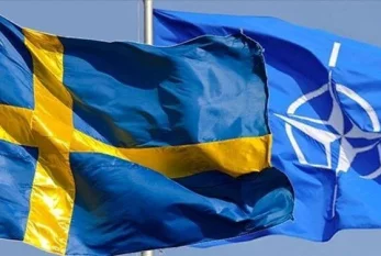 İsveç NATO-ya üzv oldu 