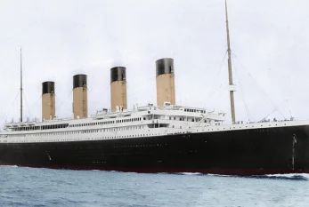 "Titanik"in surəti yaradılır 