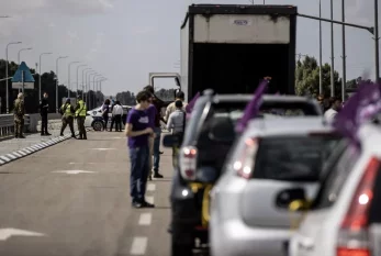 İsrail polisi Qəzzaya humanitar yardımın girişini əngəlləyib 