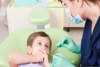 Uşaqların diş həkimindən qorxmasının SƏBƏBLƏRİ
