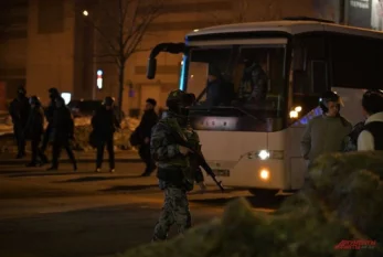 KİV: Moskvadakı terror aktını Rusiya Könüllülər Korpusu törədə bilər 
