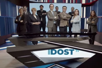 Azərbaycanda DOST TV  fəaliyyətə başlayacaq - VİDEO