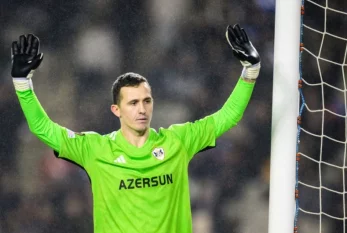 “Qarabağ” Andrey Lunyovu Rusiya millisinə buraxmaya bilər 