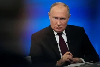Putin: “Düşmənlərimiz bizi parçalaya bilməyəcək” 