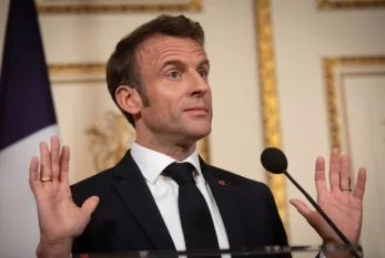 Fransalı partiya rəhbəri: “Makronu devirəcəklər” 