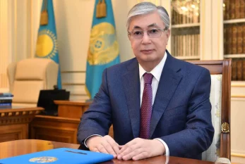 Qazaxıstan Prezidenti işğaldan azad olunan ərazilərin abadlaşdırılmasından danışdı 