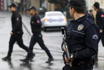 Türkiyədə terror aktları hazırlayan 33 nəfər SAXLANILDI