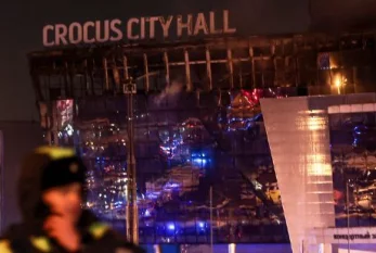 Moskvadakı dəhşətli terrorda yaralananların sayı artdı 