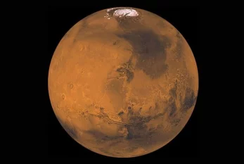 Marsda yeni nəhəng vulkan aşkarlanıb 